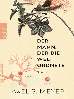 cover image of Der Mann, der die Welt ordnete